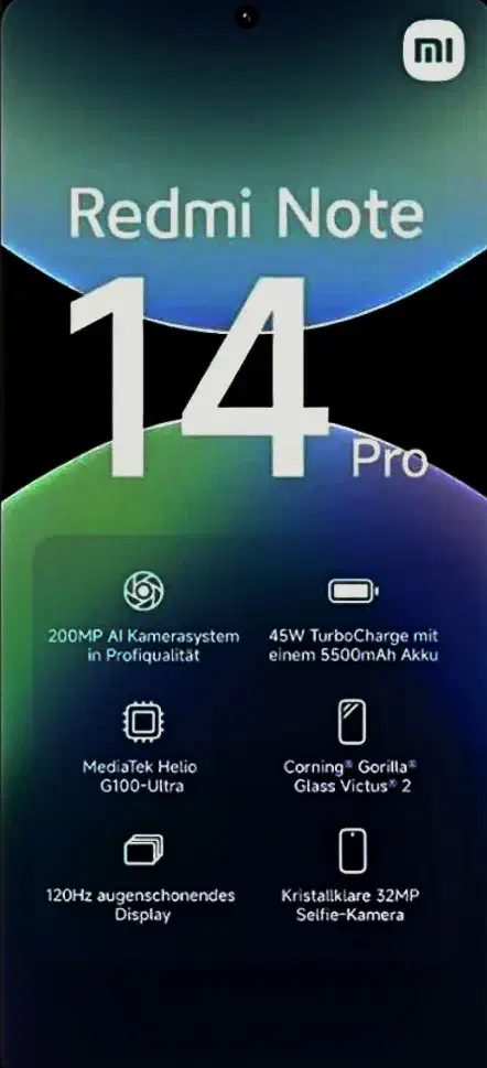 گوشی نوت 14پرو 4g|موبایل|زارچ, |دیوار