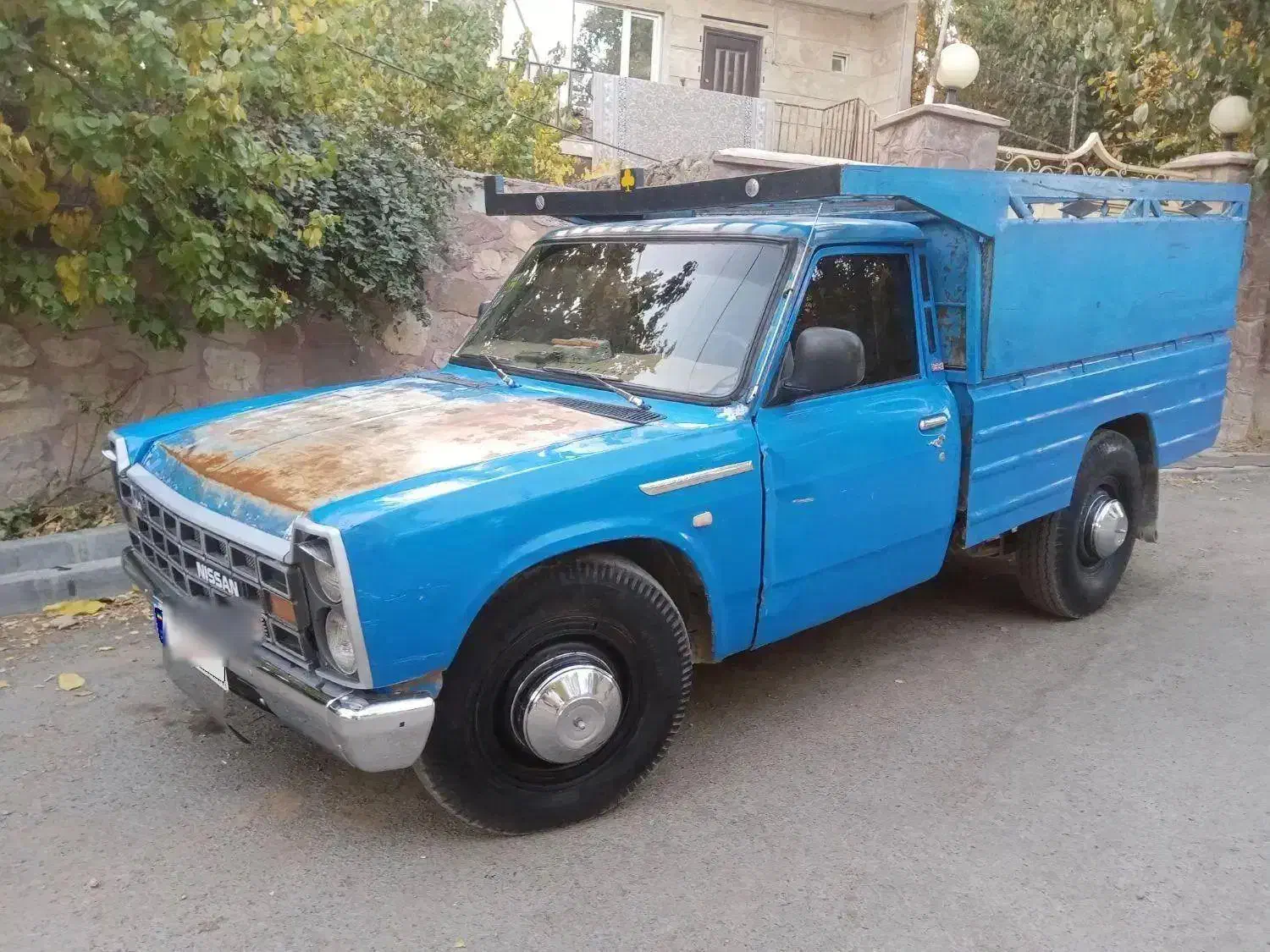 نیسان کمپرسی مدل 74|خودرو سواری و وانت|دماوند, دماوند|دیوار