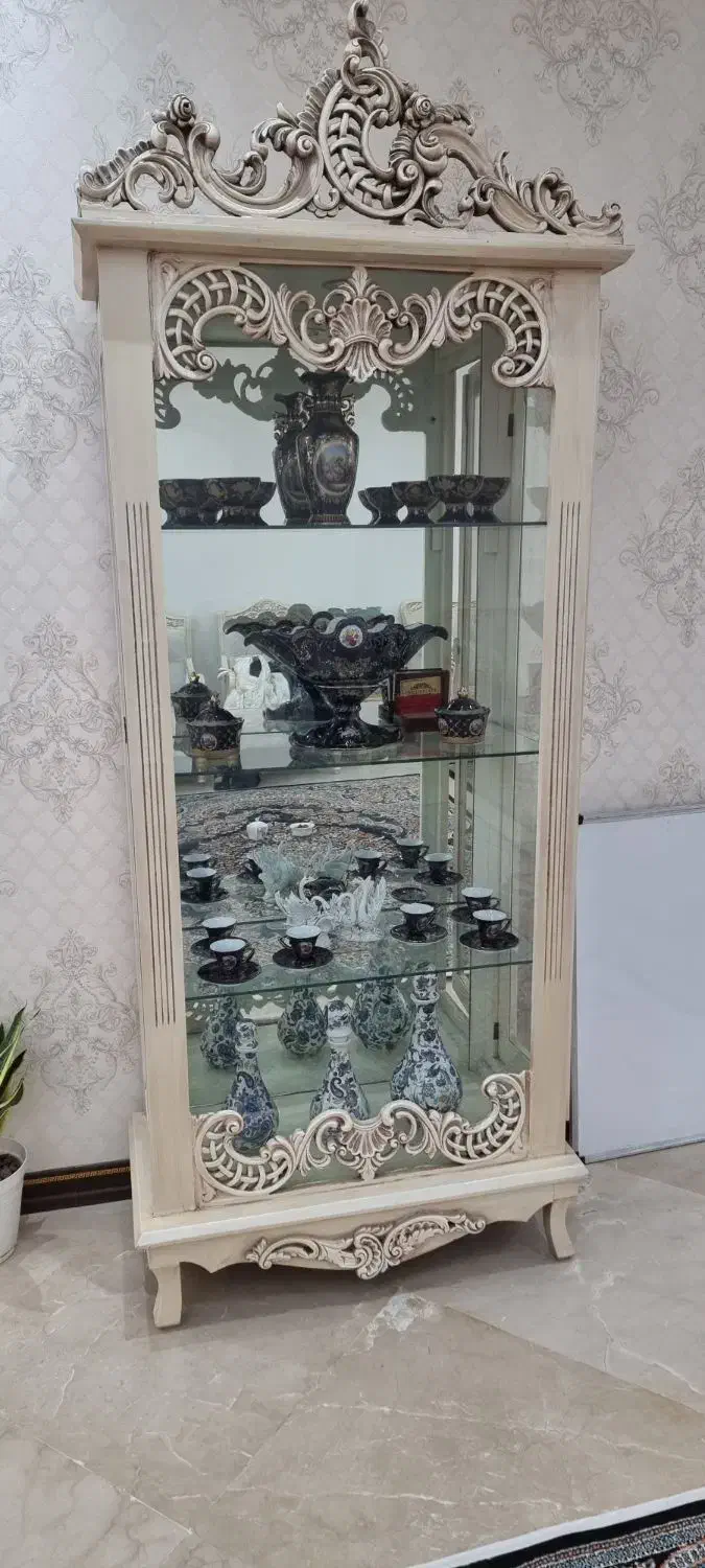 بوفه درحدنو|بوفه، ویترین، کنسول|تهران, امیریه|دیوار