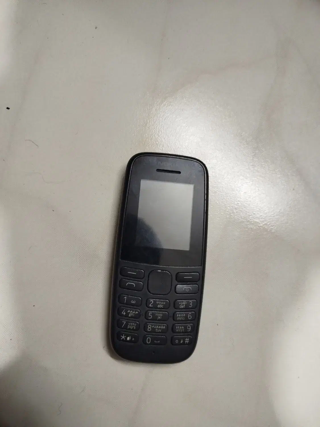 نوکیا ۱۰۵|موبایل|تهران, سلسبیل جنوبی|دیوار