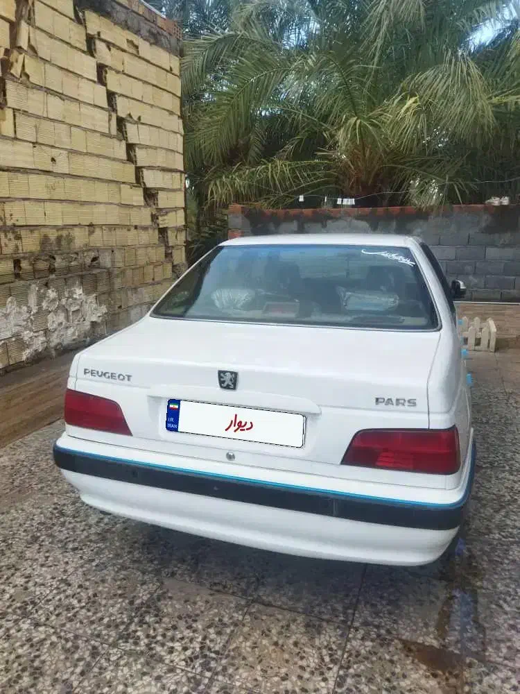 پارس|خودرو سواری و وانت|بم, |دیوار