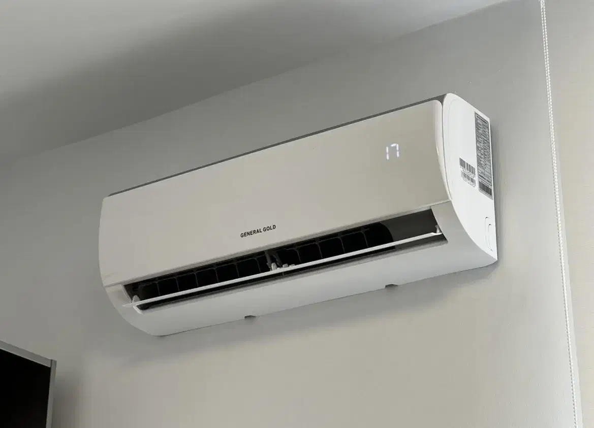 اسپیلت ۱۲ هزار کولرگازی ۱۲ هزار|کولر گازی و فن‌کوئل|یزد, |دیوار