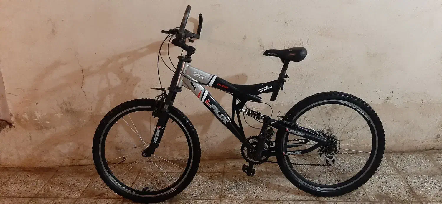 دوچرخه سایز ۲۶|دوچرخه، اسکیت، اسکوتر|دماوند, دماوند|دیوار