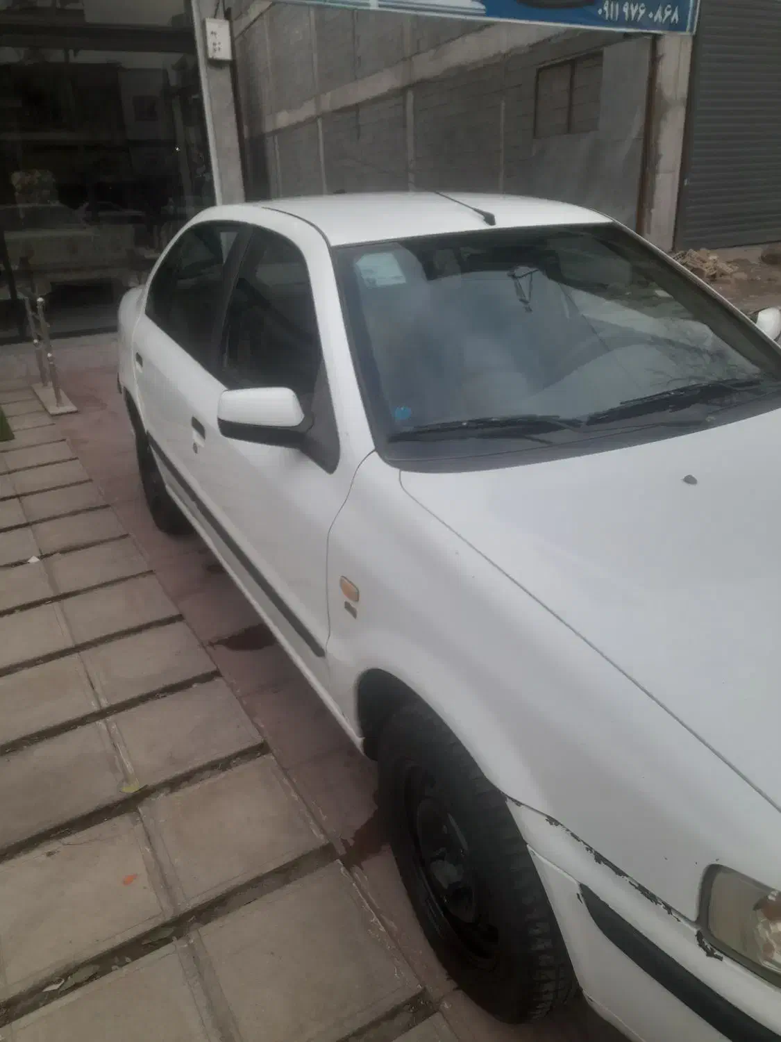 سمندسفید|خودرو سواری و وانت|خان ببین, |دیوار