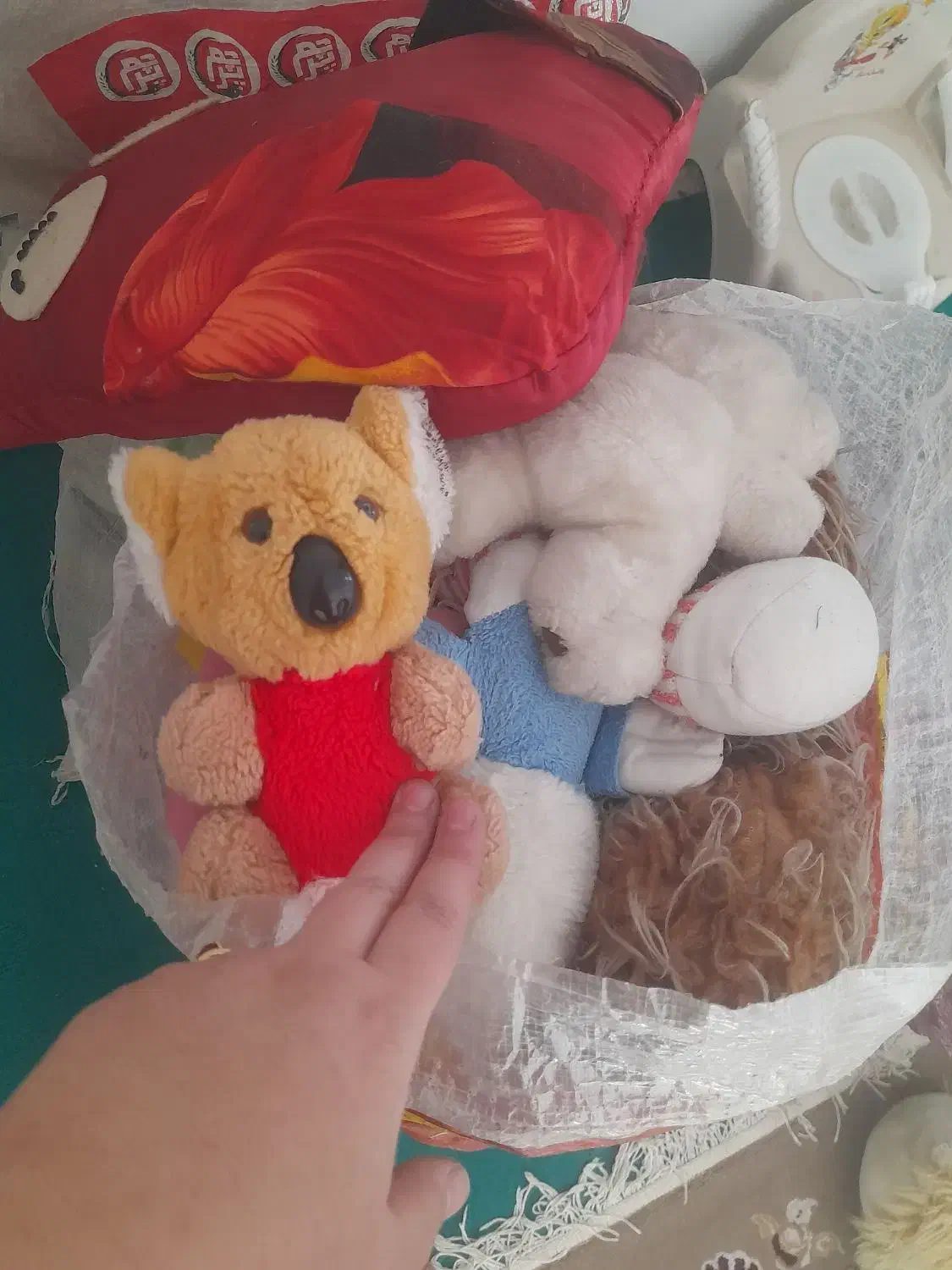 عروسک|اسباب‌‌بازی|ورامین, شهرک مدرس|دیوار