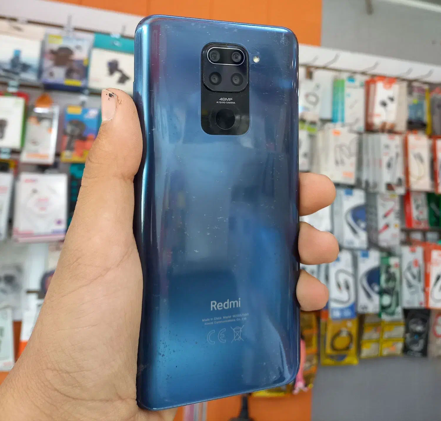 گوشی درحدنو|موبایل|همدان, |دیوار