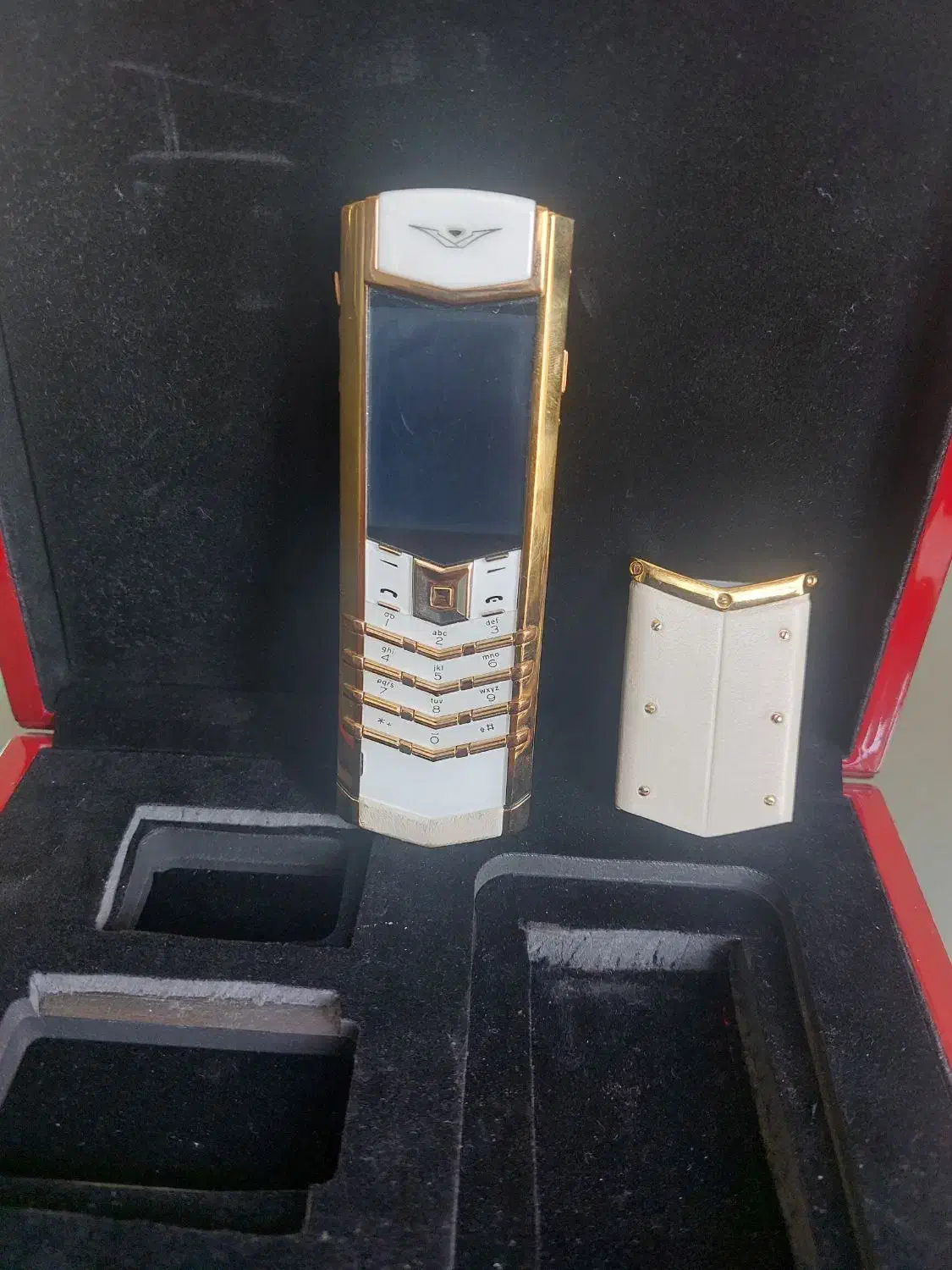 ورتو vertu سیگنچر|موبایل|تهران, نارمک|دیوار