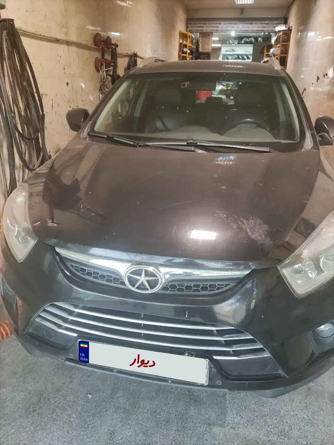 خودرو جک اس فایو|خودرو سواری و وانت|مشهد, شهرآرا|دیوار