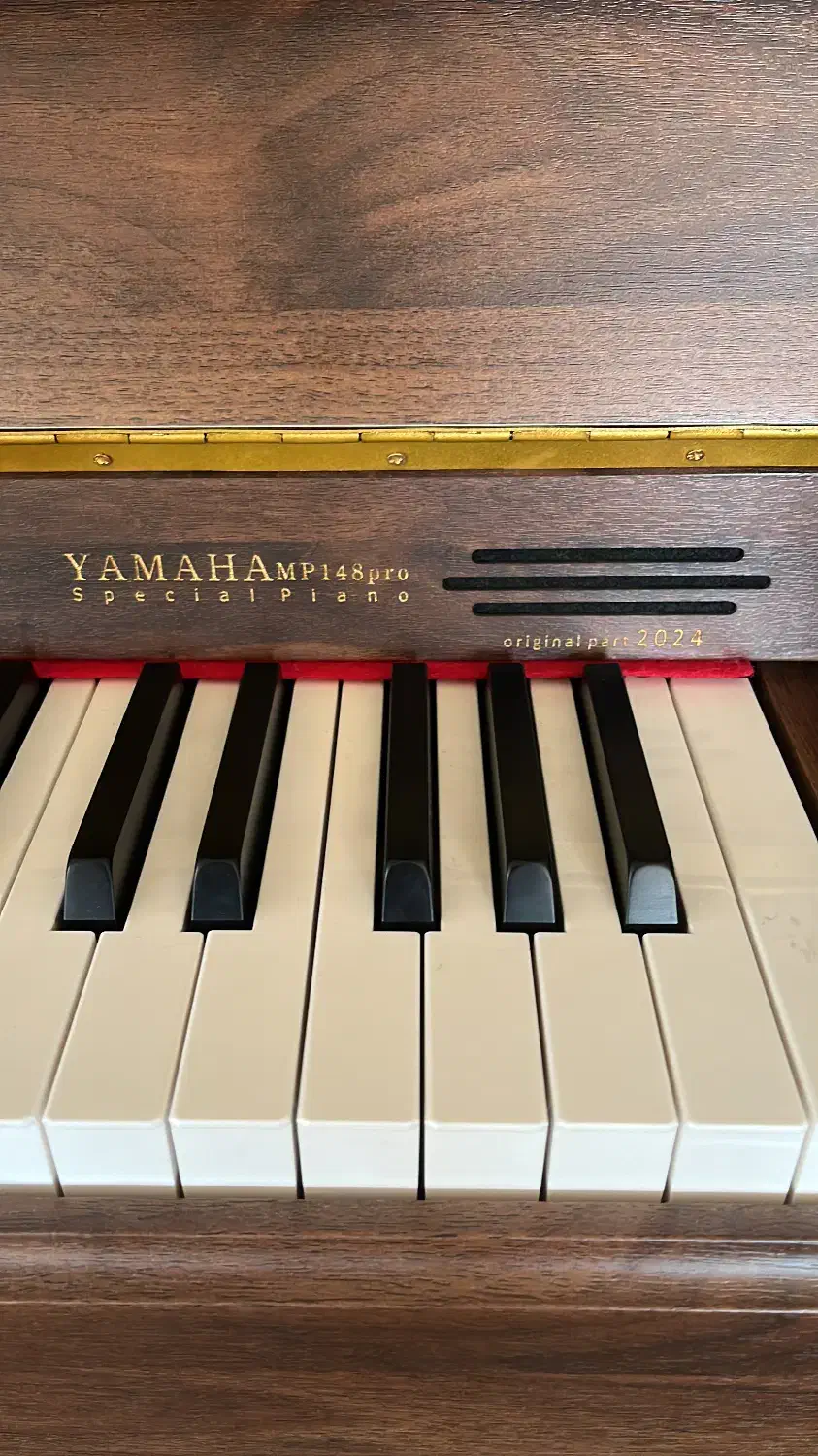 پیانو یاماها دیجیتال|پیانو، کیبورد، آکاردئون|کرج, فاز ۱ مهرشهر|دیوار