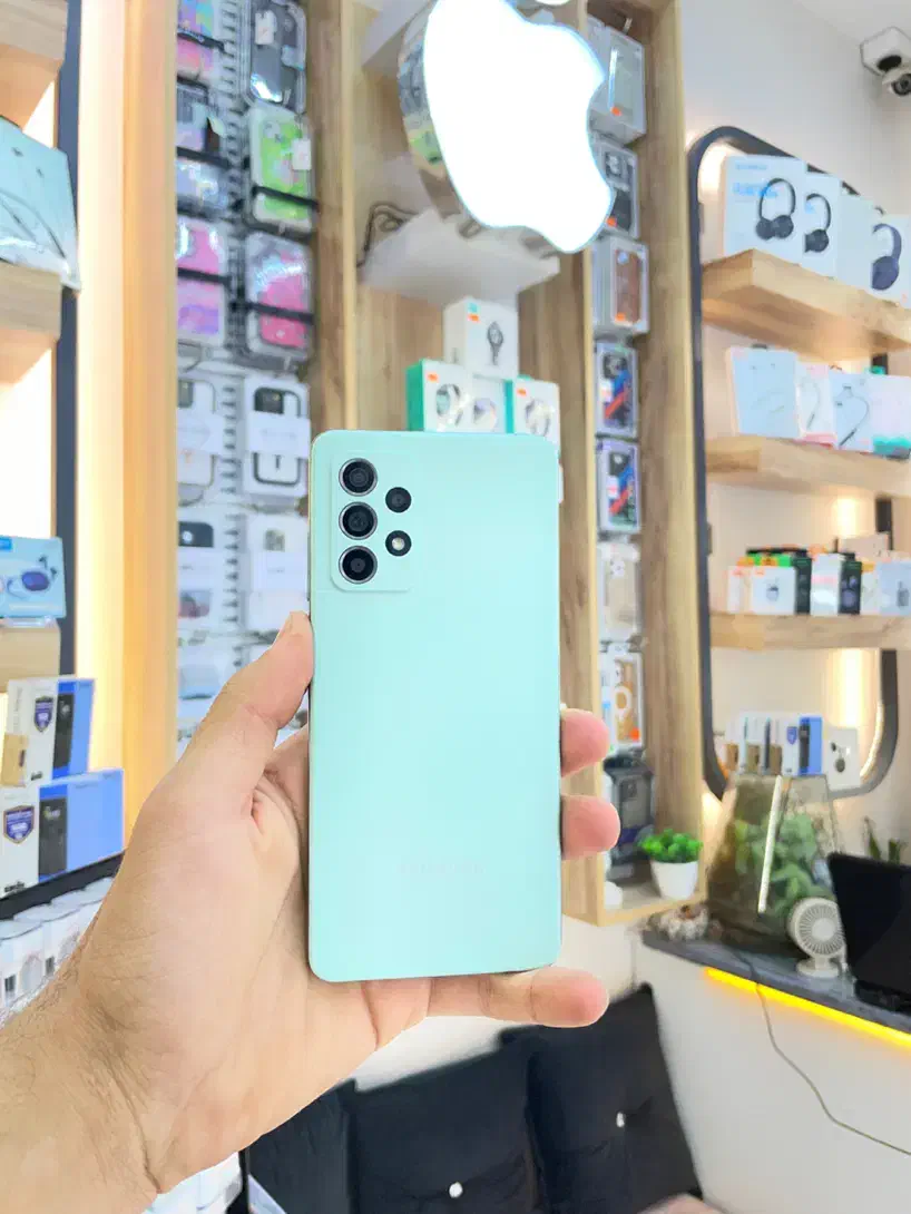 A 52 s|موبایل|تهران, دردشت|دیوار