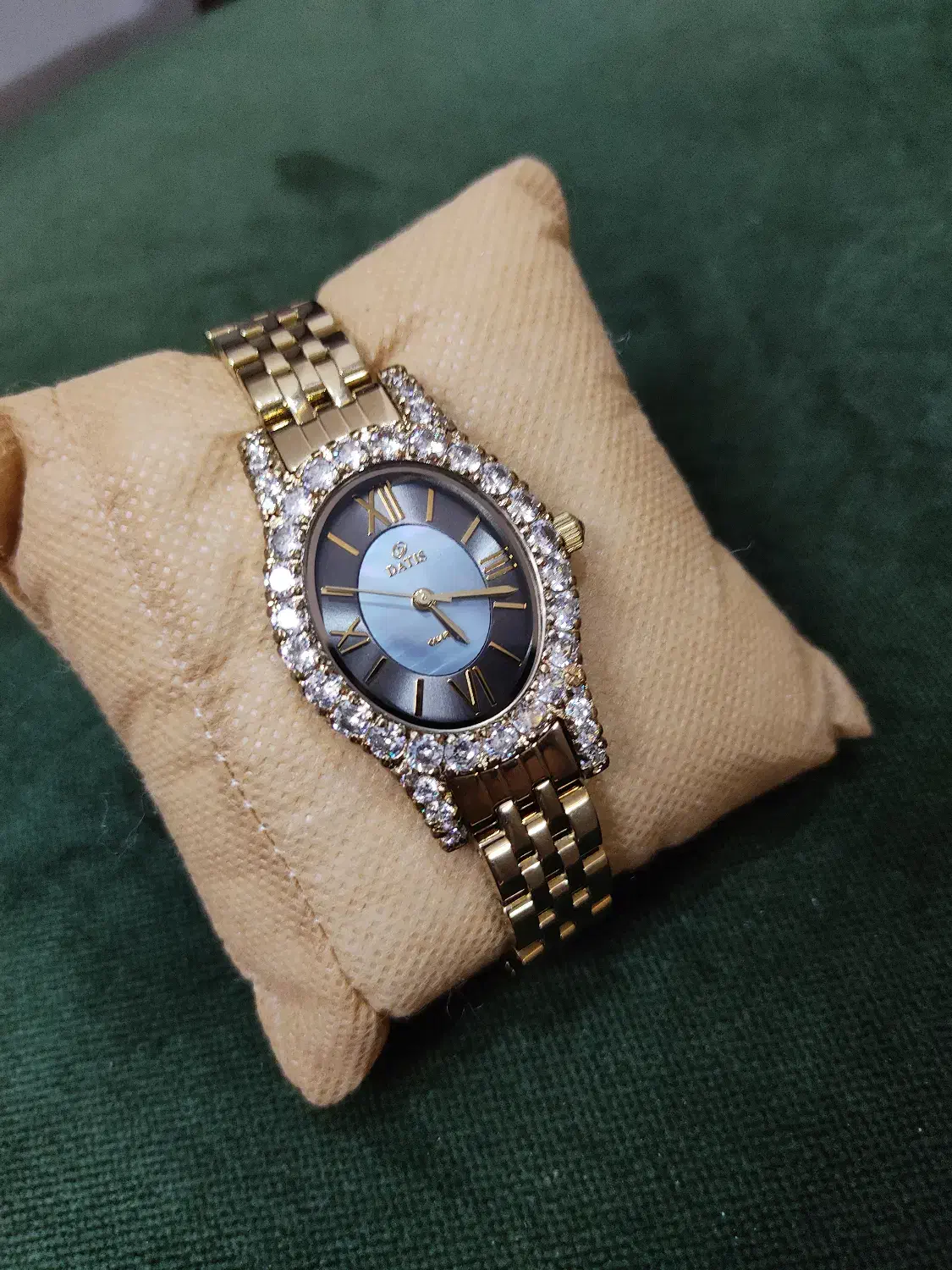 ساعت برند داتیس (اصل)|ساعت|مشهد, چهارچشمه|دیوار