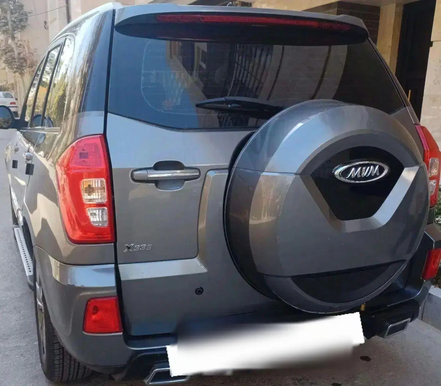 ام وی ام X33s اتوماتیک کم کار|خودرو سواری و وانت|مشهد, راهنمایی|دیوار