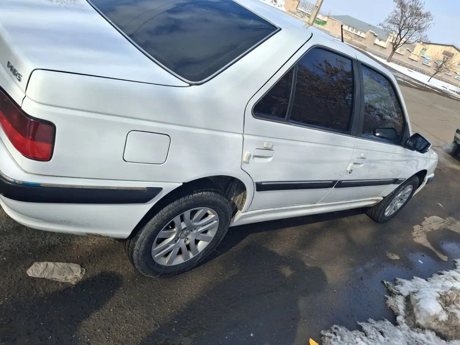 پژو پارس مدل ۱۴۰۲|خودرو سواری و وانت|خوی, |دیوار