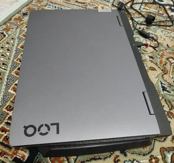 Lap top Lenevo LOQ 15IRH8|رایانه همراه|رودهن, |دیوار