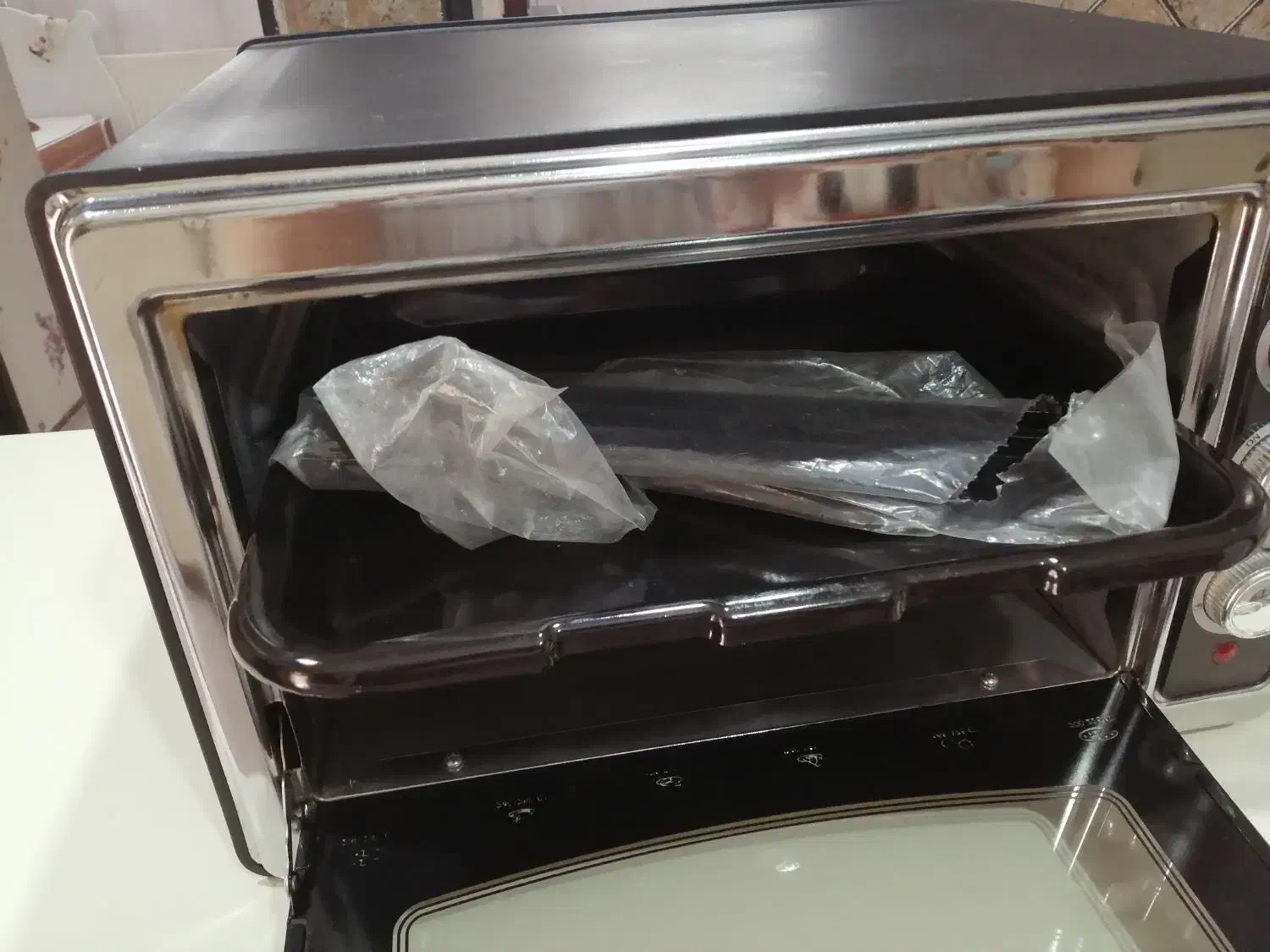 توستر|اجاق گاز و لوازم برقی پختوپز|کاشان, شهرک خاتم الانبیا (مسکن ملی کاشان)|دیوار