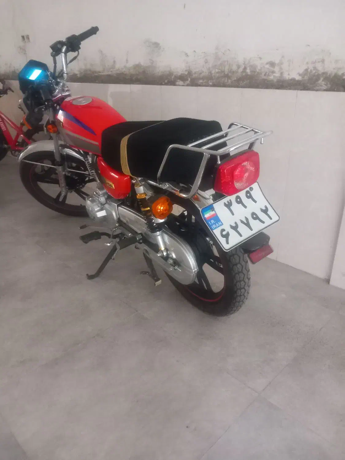 موتور 200 کبیر|موتورسیکلت|تبریز, |دیوار