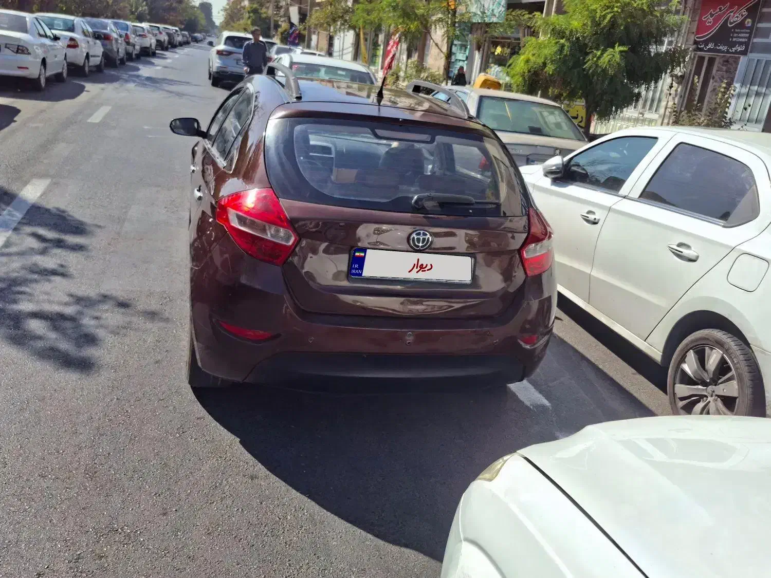 برلیانس ۳۲۰|خودرو سواری و وانت|تهران, وردآورد|دیوار