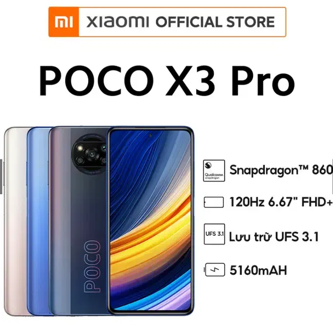 گوشی poco x3 pro|موبایل|مشهد, بهشت|دیوار