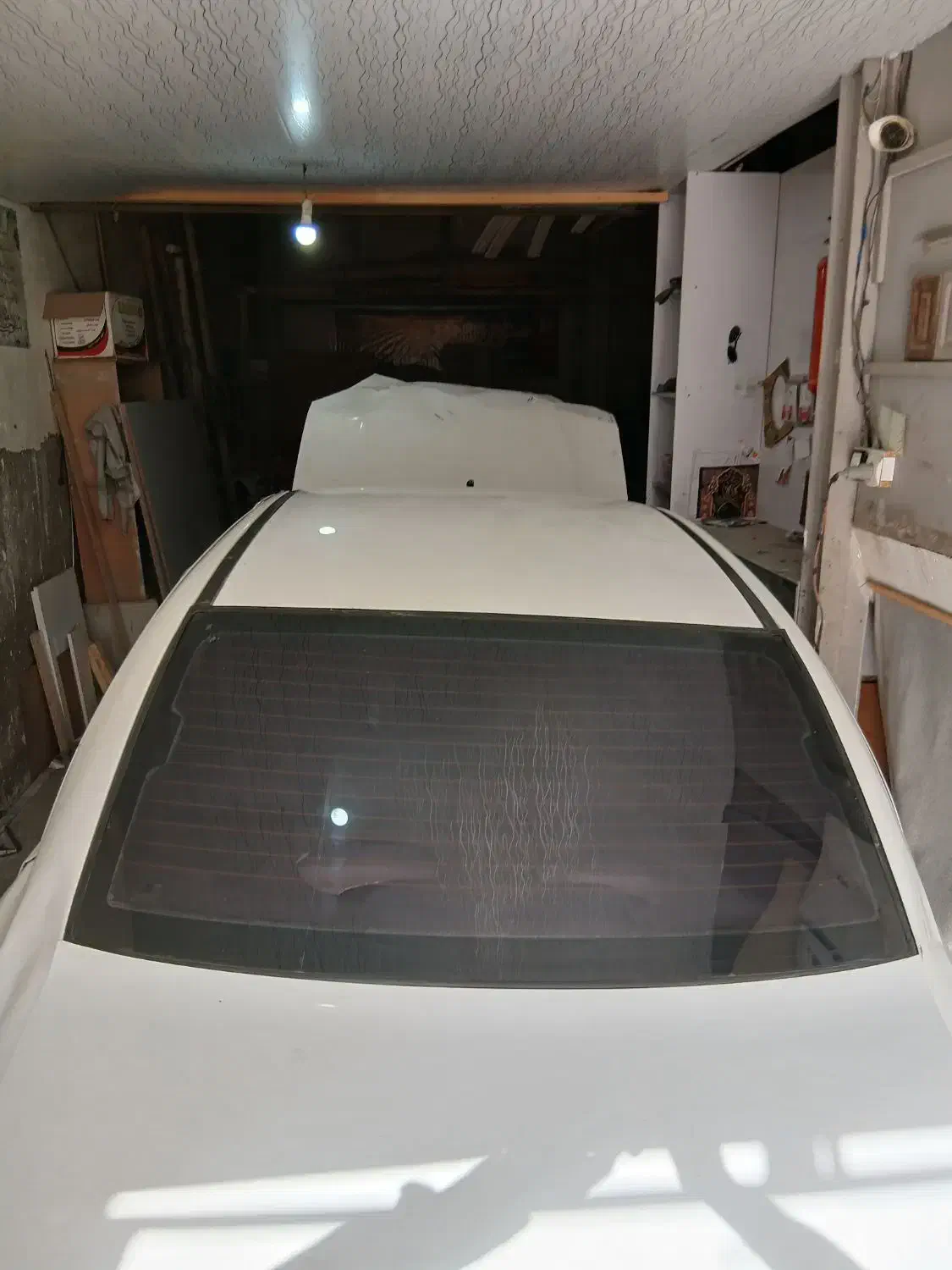 تیبا یک مدل۹۷|خودرو سواری و وانت|مشهد, شهرک مهر آباد|دیوار