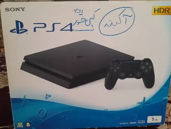 ps4 اسلیم|کنسول، بازی ویدئویی و آنلاین|خمین, |دیوار