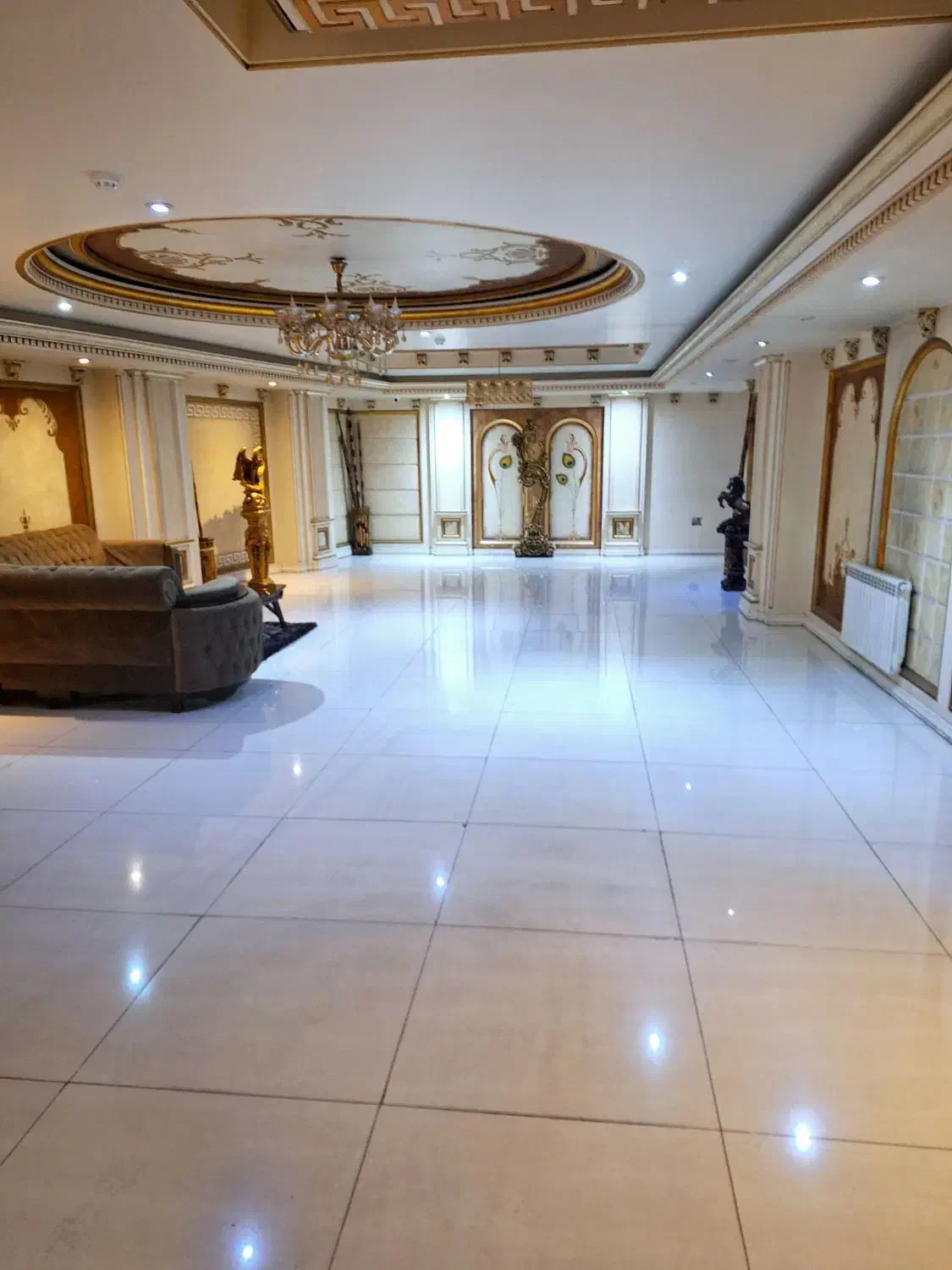 ۵۰متر ۱خواب فول امکانات تخلیه پونک باغ فیض