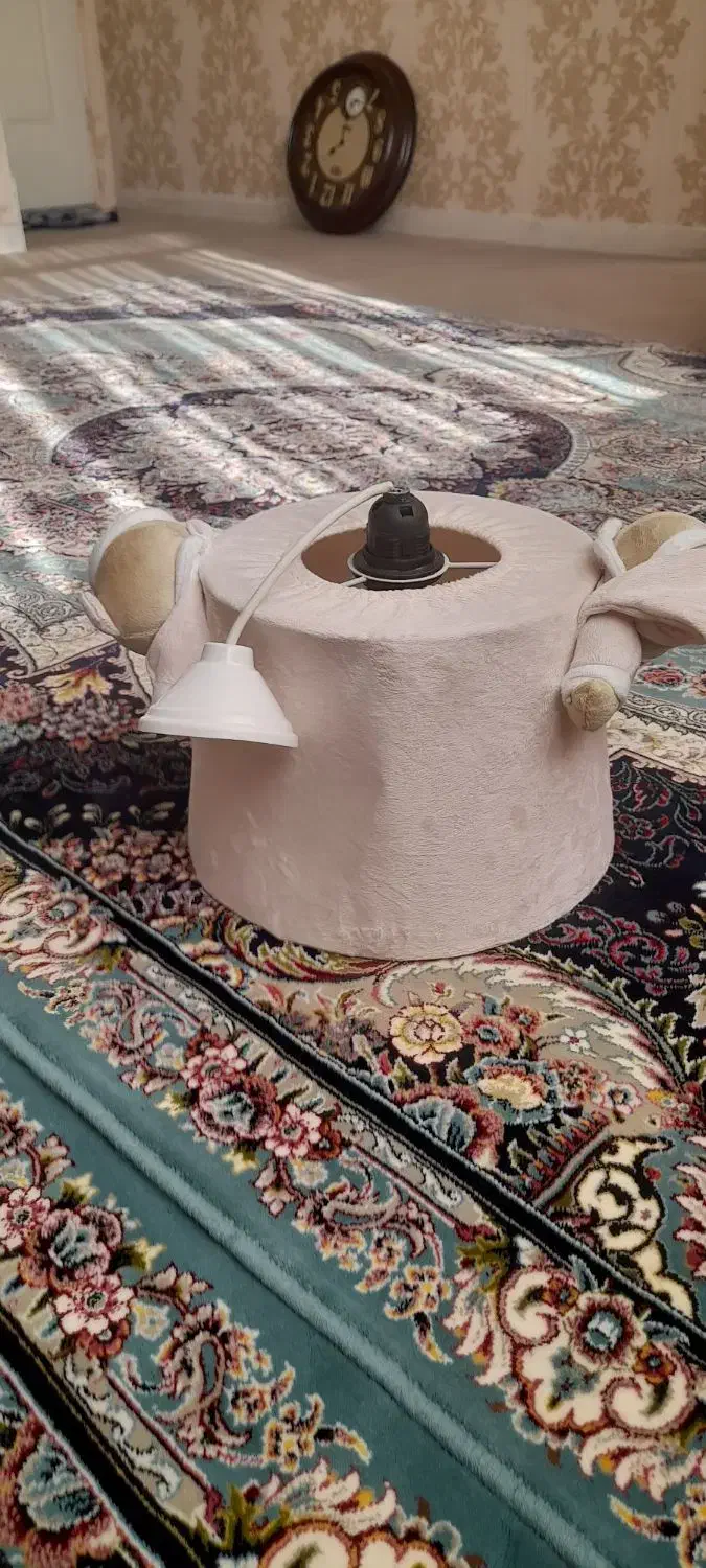 لوستر اتاق کودک|لوستر و چراغ آویز|تبریز, |دیوار