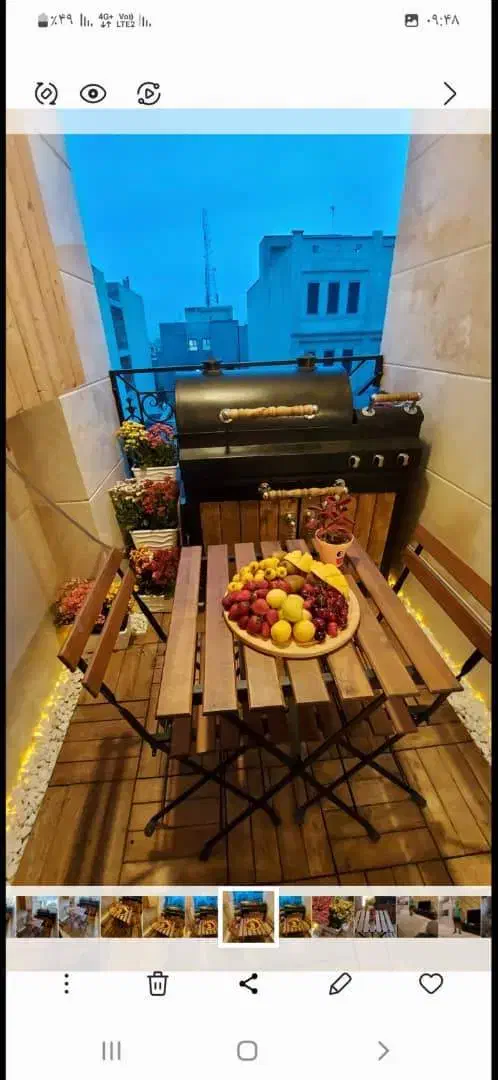 180 متر تکواحدی لوکس فردوس شرق