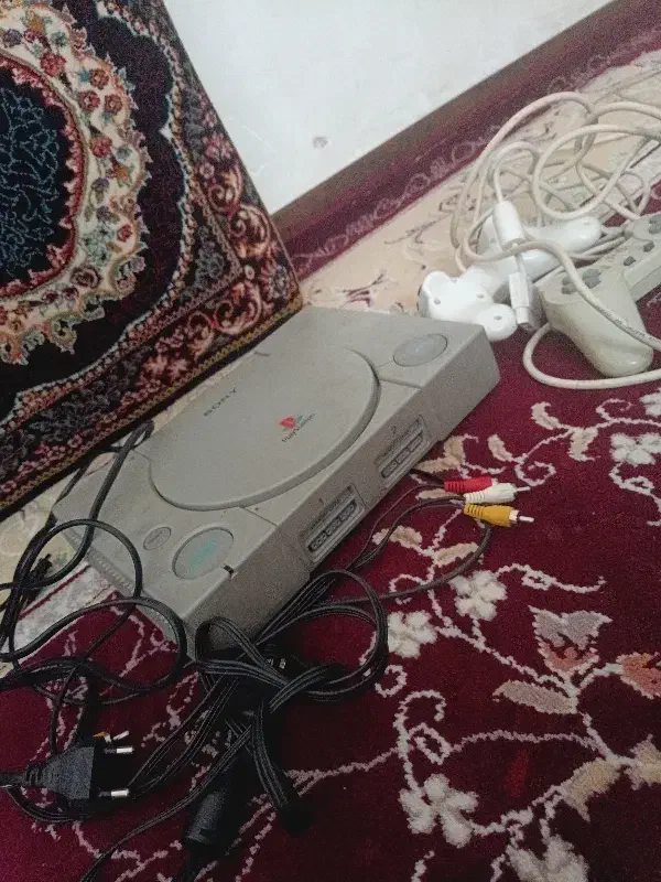 پلیستشن ۱|کنسول، بازی ویدئویی و آنلاین|ملایر, |دیوار