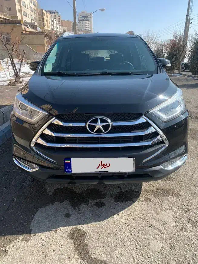 جک s3 98|خودرو سواری و وانت|پردیس, فاز ۲|دیوار