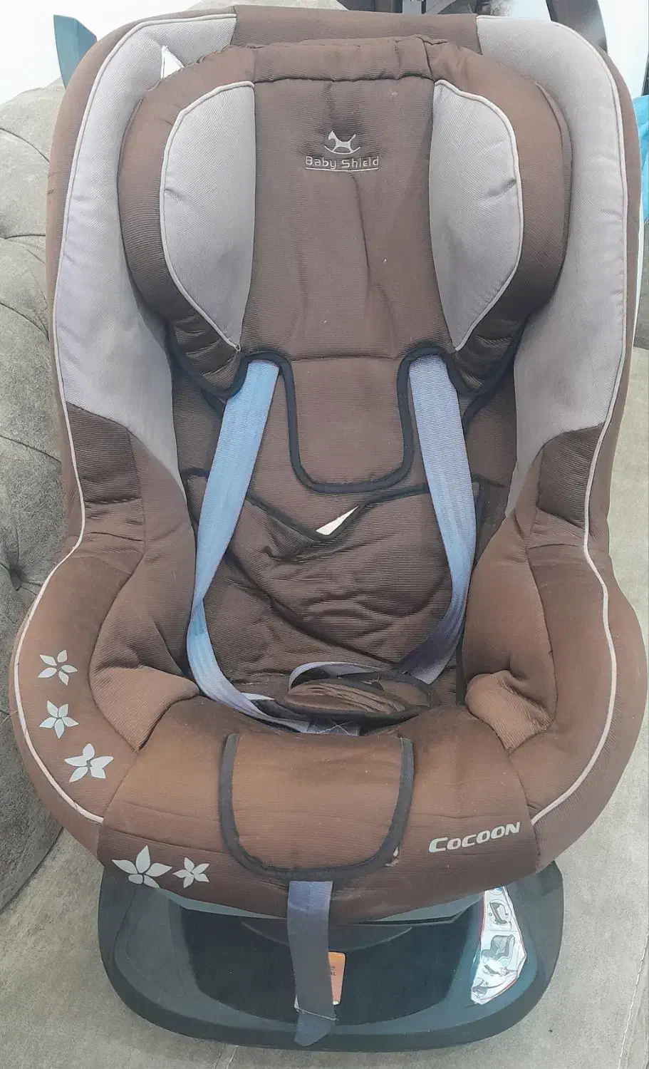 صندلی ماشین کودک|تخت و صندلی بچه|لاهیجان, رجایی|دیوار