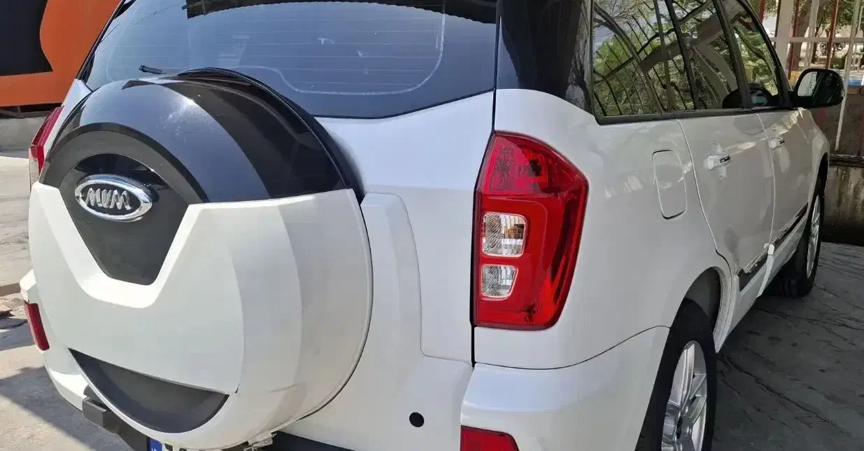 X33S AT 1400|خودرو سواری و وانت|آبادان, |دیوار