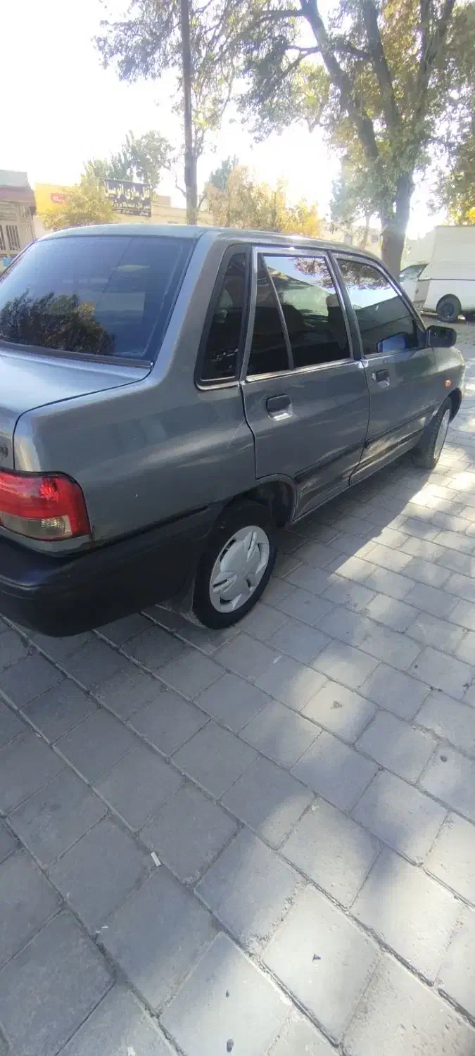 صبا 87شاسی پلم سالم|خودرو سواری و وانت|نیشابور, هفده شهریور|دیوار