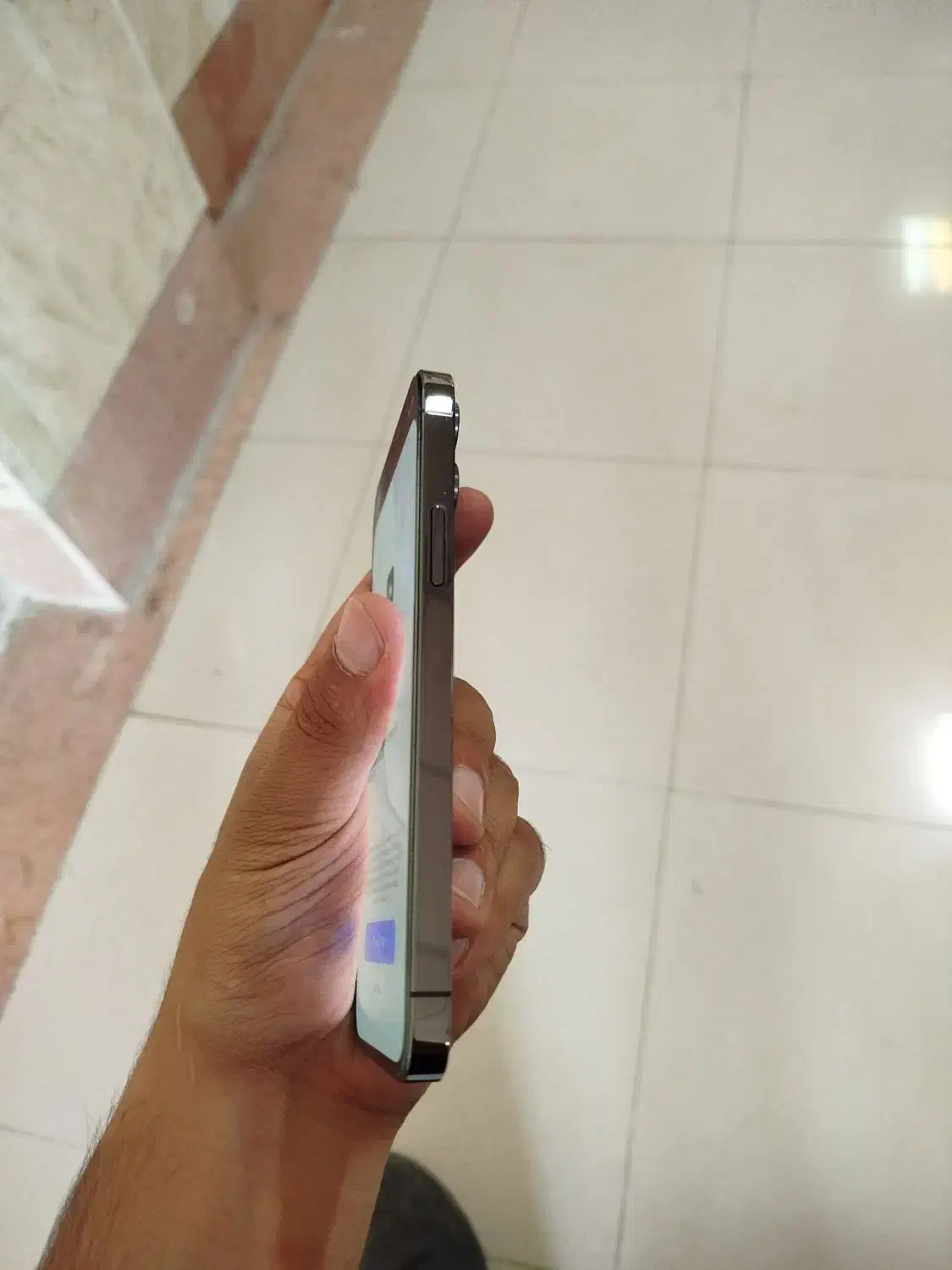 Iphone 12 pro 256 ZAA|موبایل|کرج, اصفهانی‌ها|دیوار