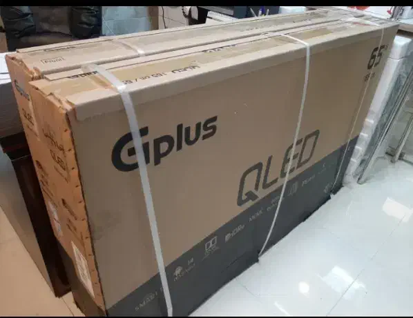 ال ای دی  65جی پلاس 4k|تلویزیون و پروژکتور|تبریز, |دیوار