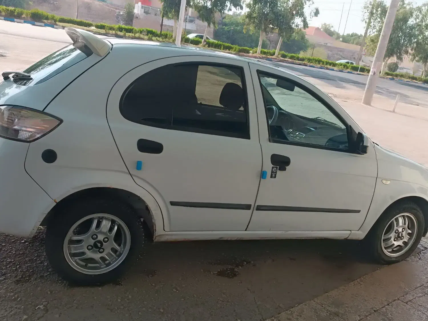 تیبا 2|خودرو سواری و وانت|مسجد سلیمان, |دیوار