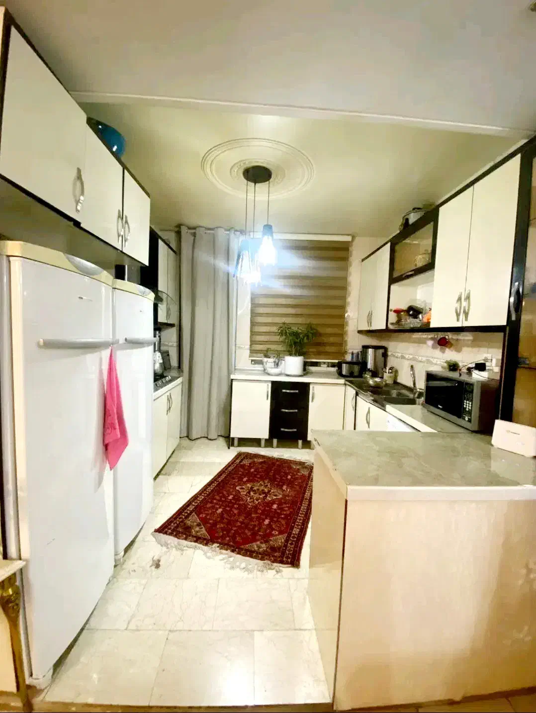 آپارتمان۱۰۰متری شیک و خوش نقشه تهرانپارس