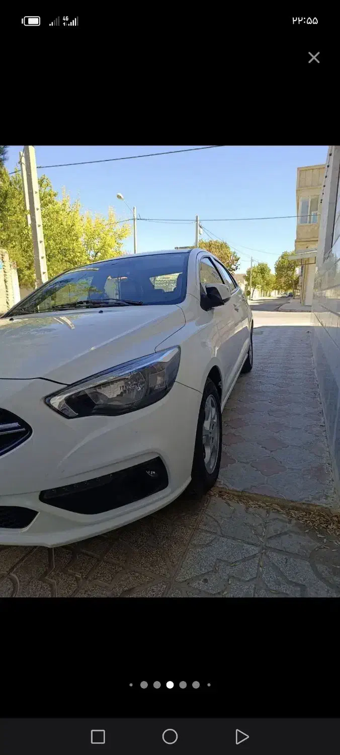 شاهین gمدل 403|خودرو سواری و وانت|بیرجند, |دیوار