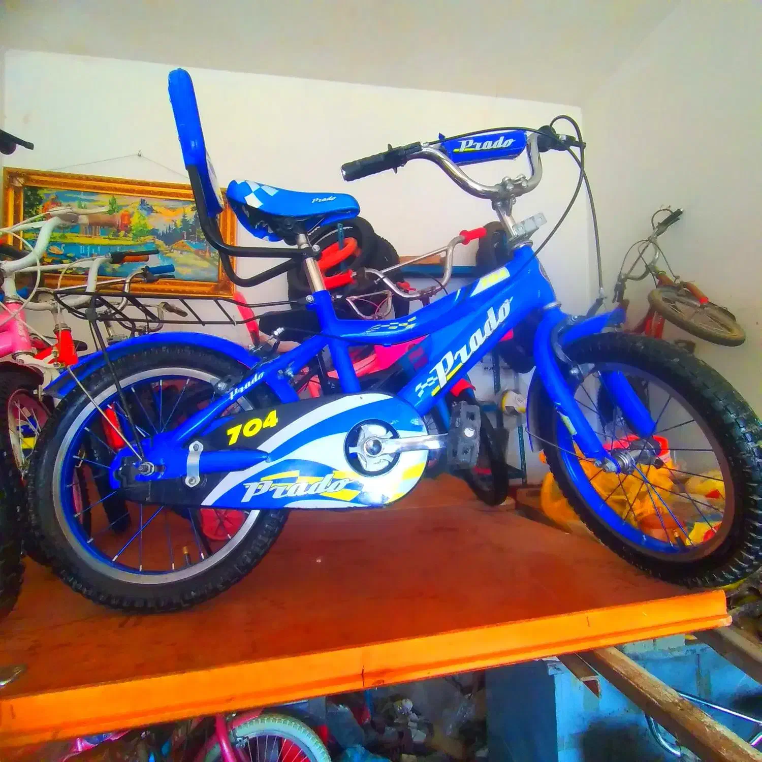 دوچرخه دوچرخه|دوچرخه، اسکیت، اسکوتر|میاندوآب, |دیوار