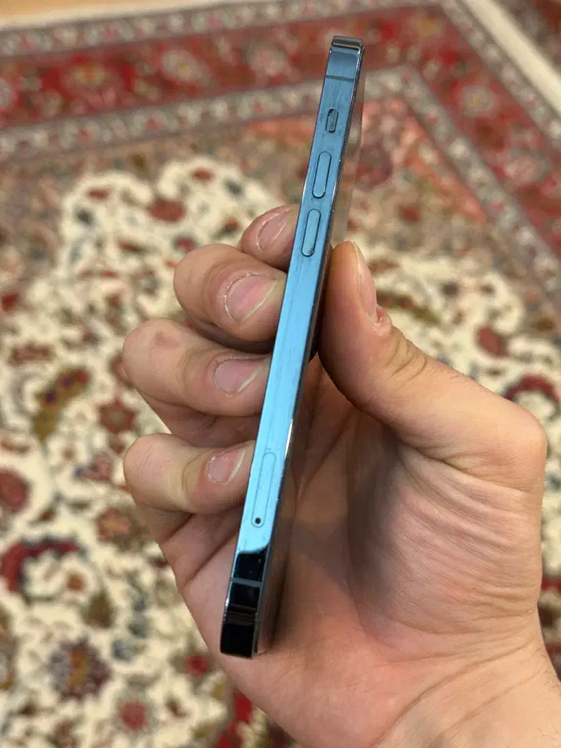 Iphone 12 pro ZAA|موبایل|تبریز, |دیوار