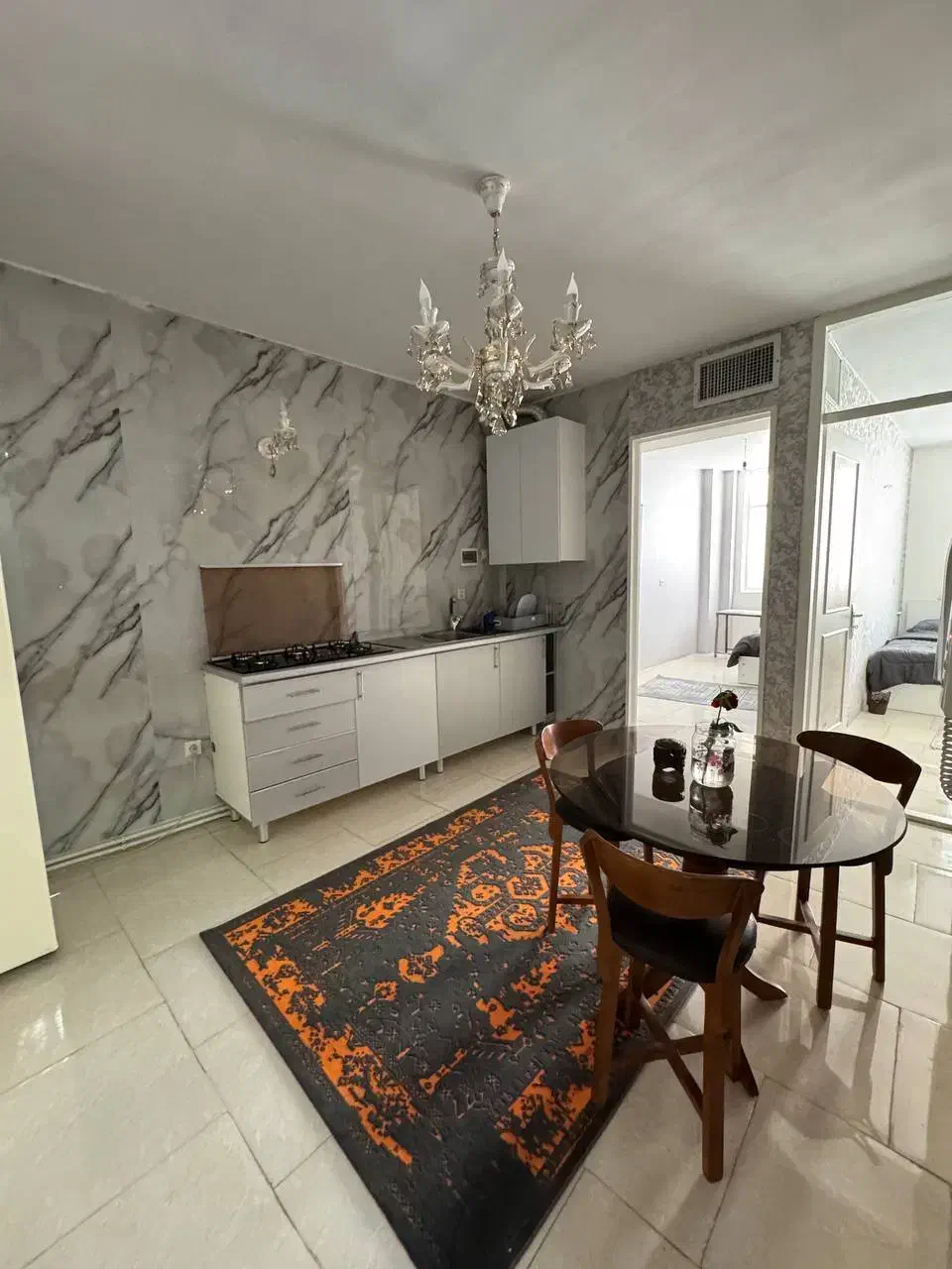 اجاره پانسیون و خوابگاه دخترانه|اجارهٔ کوتاهمدت آپارتمان و سوئیت|تهران, تسلیحات|دیوار