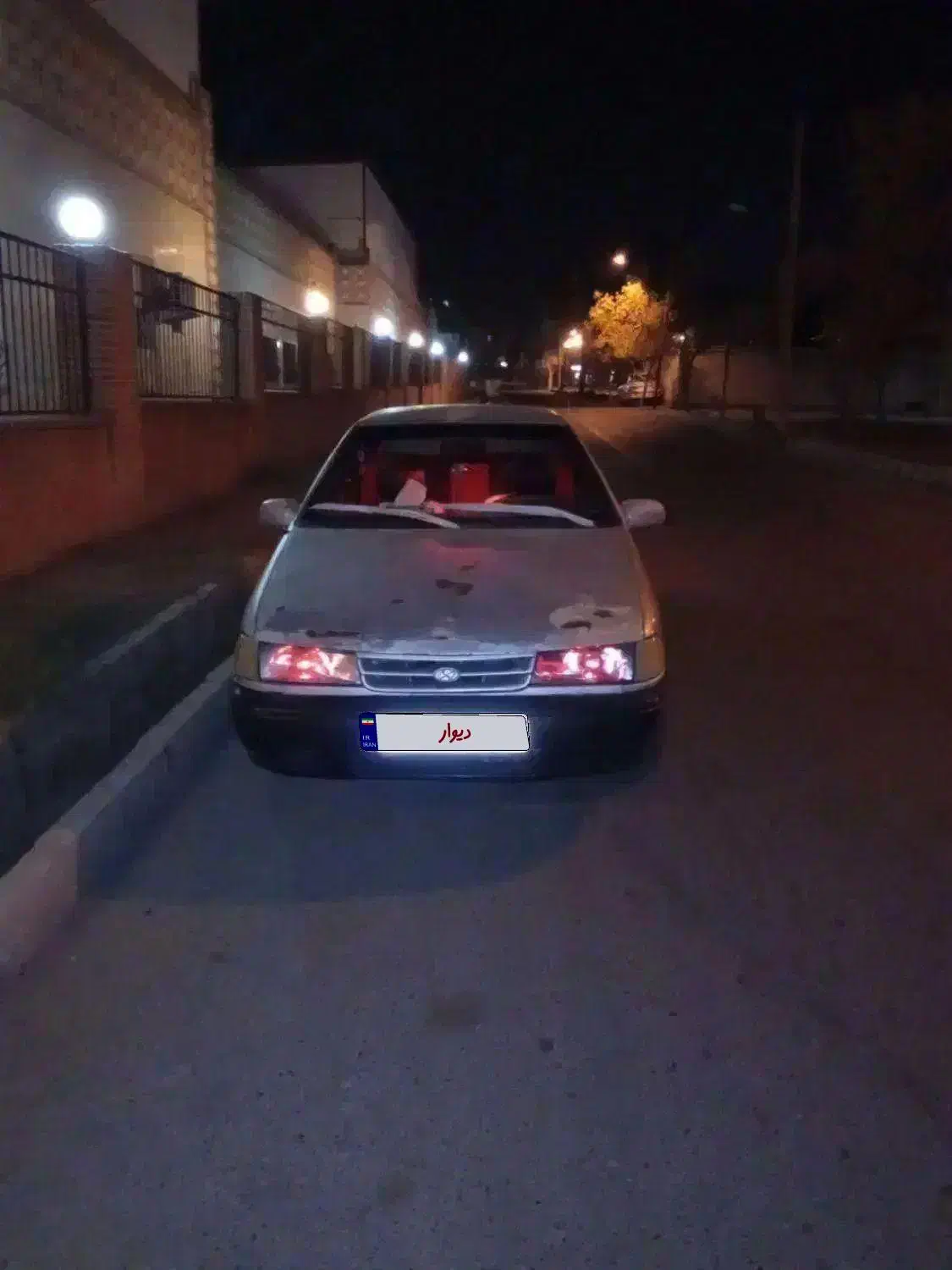 ماشین هیوندا اکسل|خودرو سواری و وانت|بیرجند, |دیوار