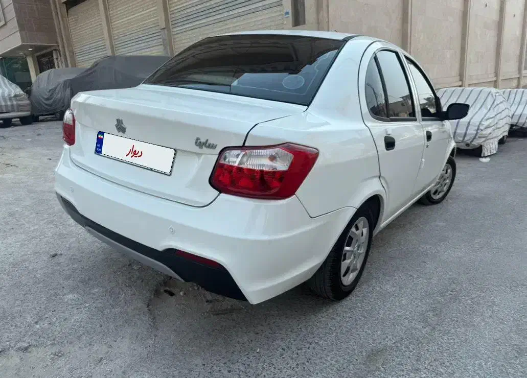 ساینا ۴۰۳ در حد صفر|خودرو سواری و وانت|بندر کنگان, |دیوار