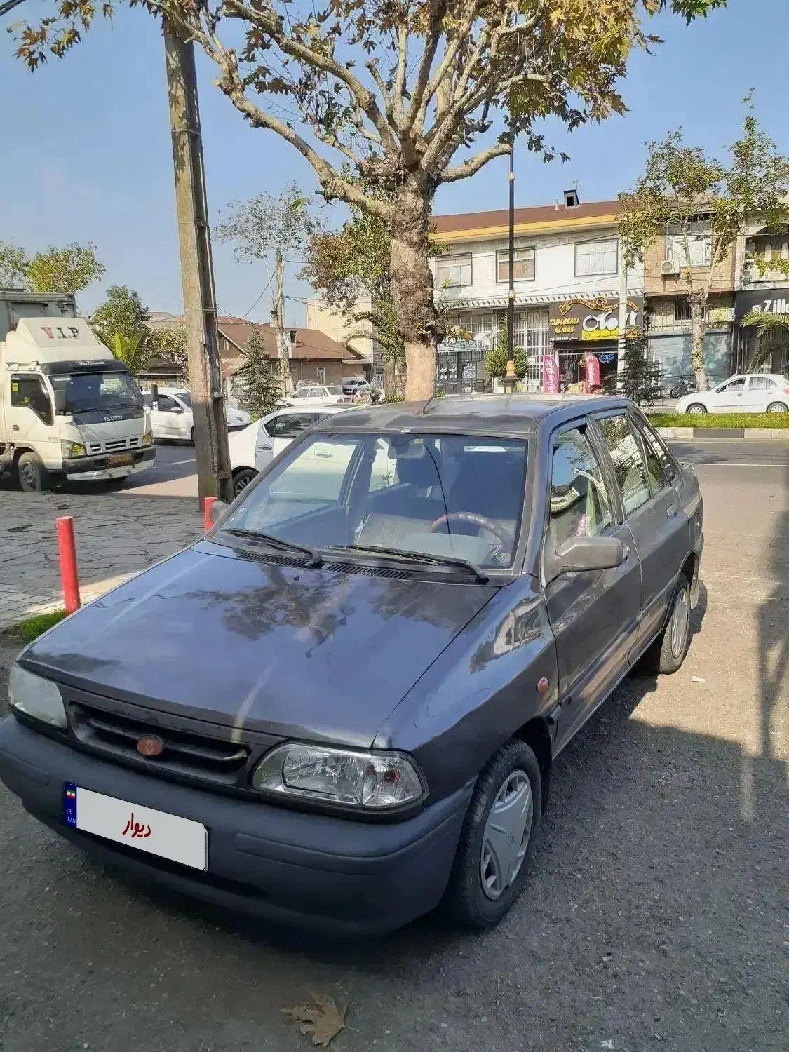 پراید مدل ۸۹ دوگانه|خودرو سواری و وانت|لاهیجان, لیالستان|دیوار