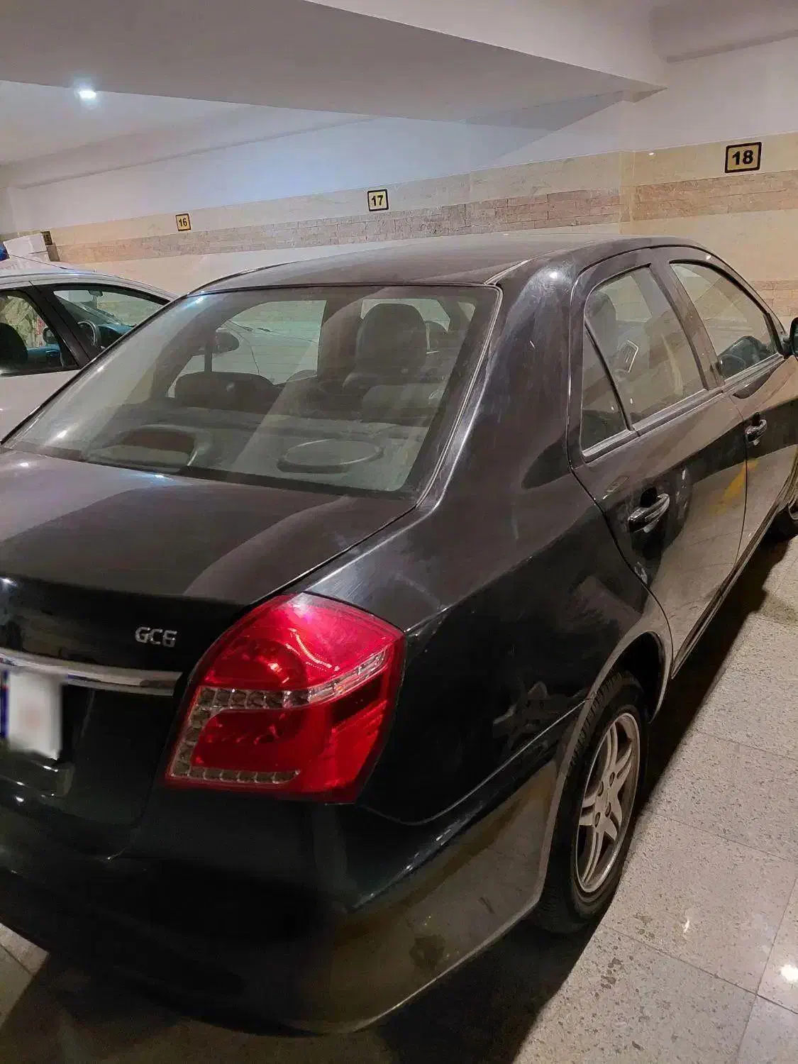 جیلی در حد صفر|خودرو سواری و وانت|تهران, ونک|دیوار