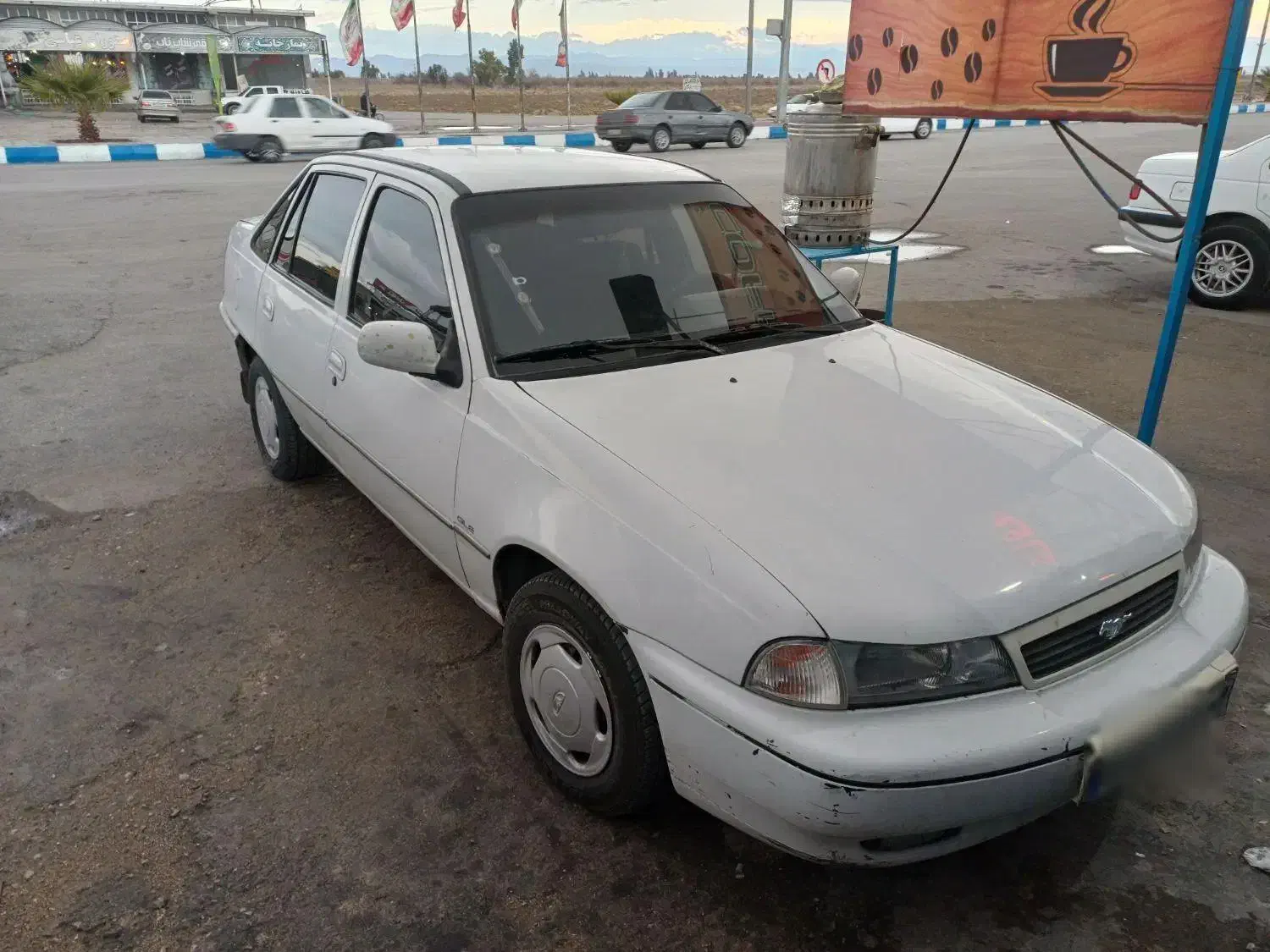 دوو سیلو مدل ۸۲|خودرو سواری و وانت|قطرویه, |دیوار