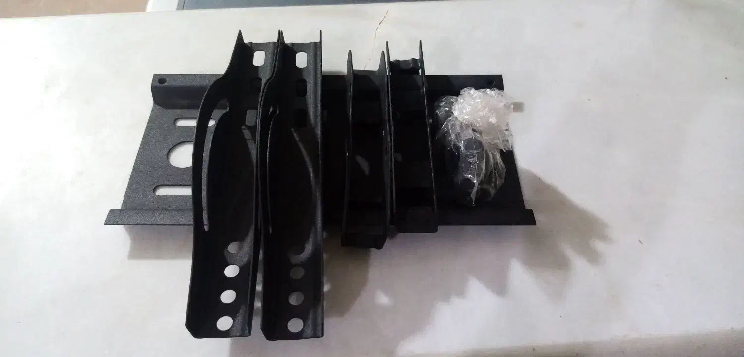 نگهدارنده تلویزیون ۱۷ تا ۲۱ اینچ یا بیشتر|صوتی و تصویری|قم, چهار امامزاده|دیوار