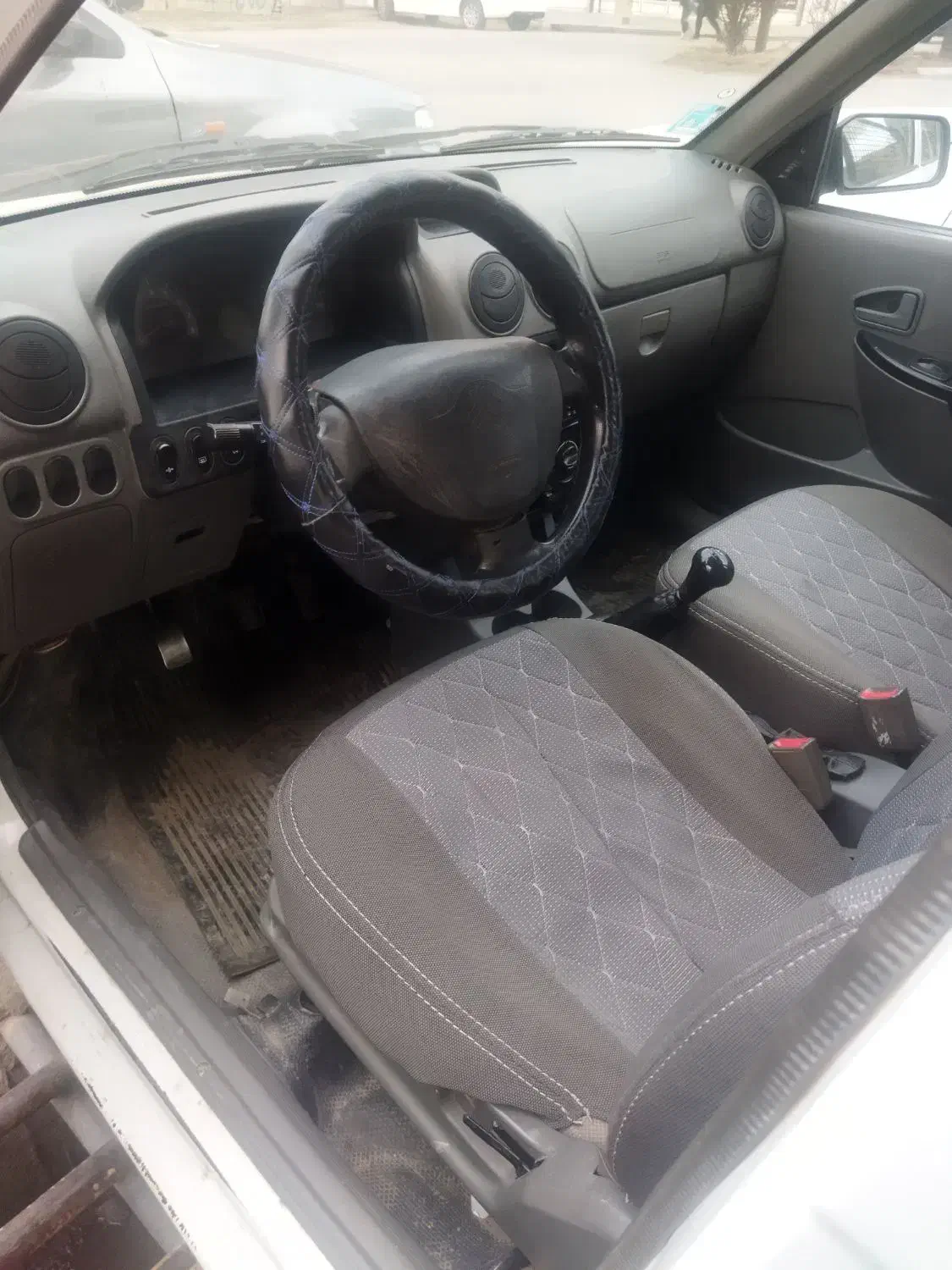 پراید ۹۴ دوگانه سوز|خودرو سواری و وانت|مشگین شهر, |دیوار