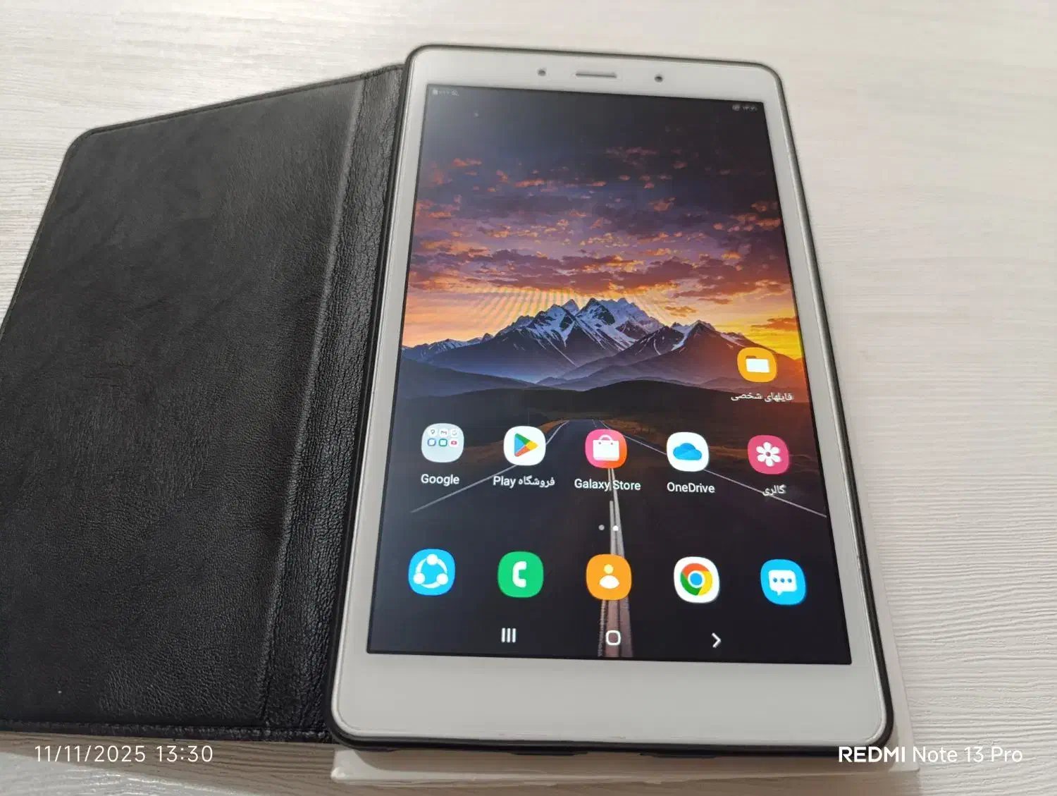 Samsung Galaxy Tab Aتبلت|تبلت|قم, کلهری|دیوار