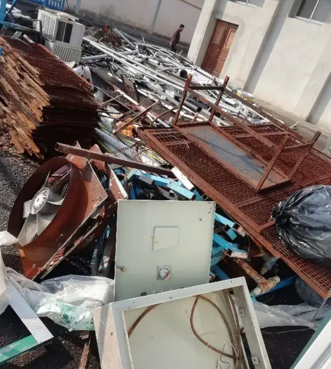 خرید انواع ضایعات|عمده‌فروشی|گنبد کاووس, |دیوار