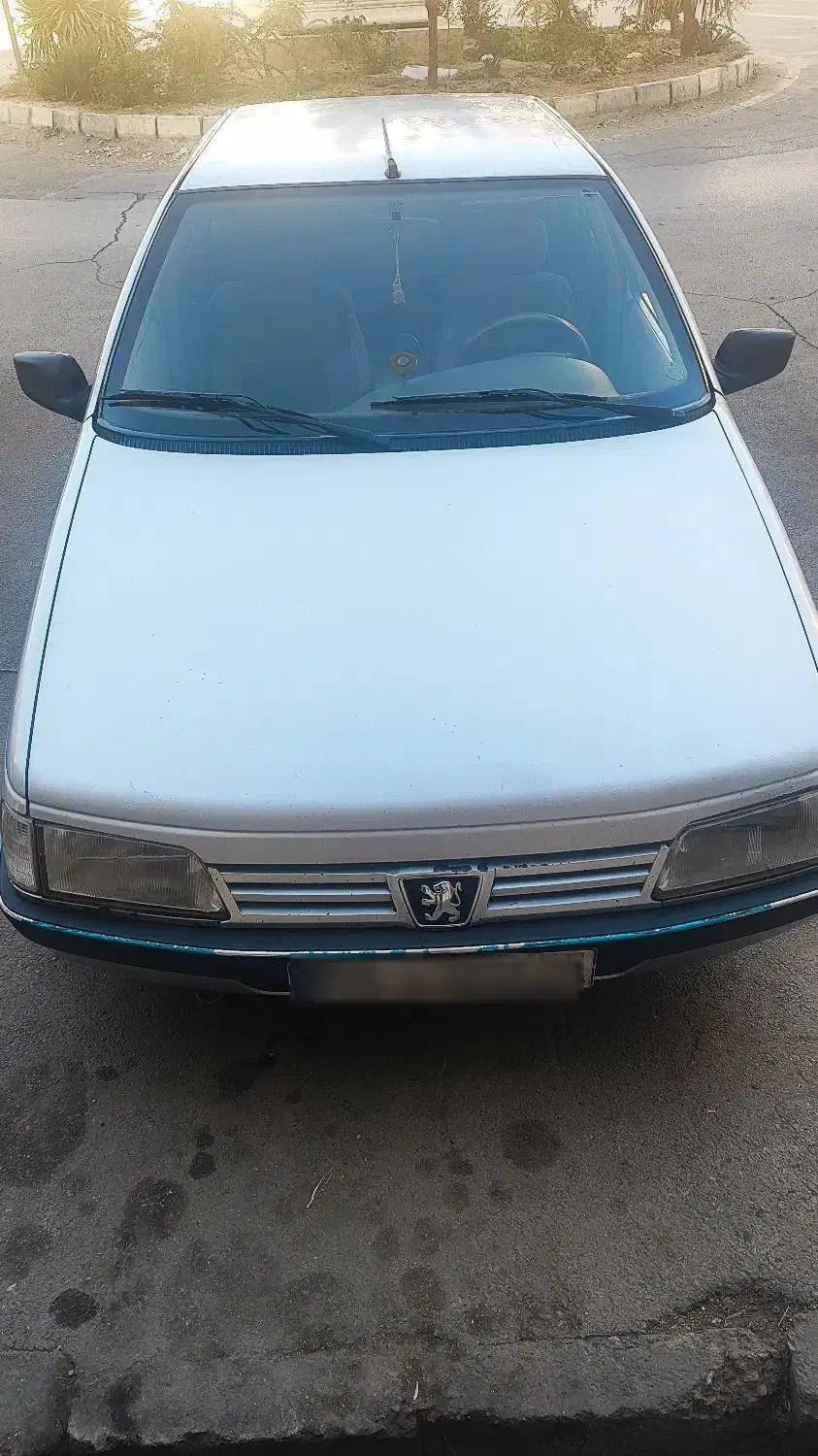 پژو ۴۰۵ مدل ۸۸ داخل کرم|خودرو سواری و وانت|هشتگرد, شهرک دانش|دیوار